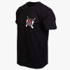 Arsenal Small Black Cotton Relaxed Fit Classic T-Shirt