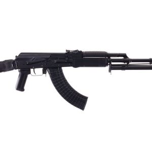 Molot Vepr RPK47-33 7.62x39mm Black Semi-Automatic Rifle with Folding Buttstock