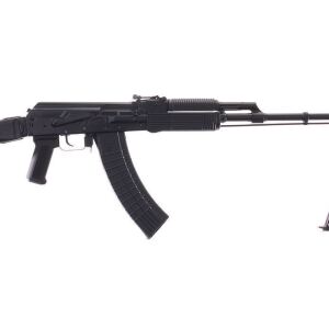 Molot Vepr RPK74-33 5.45x39mm Black Semi-Automatic Rifle with Folding Buttstock