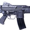 MarColMar Firearms CETME L Gen 2 223 Rem / 5.56x45mm Black Semi-Automatic Rifle