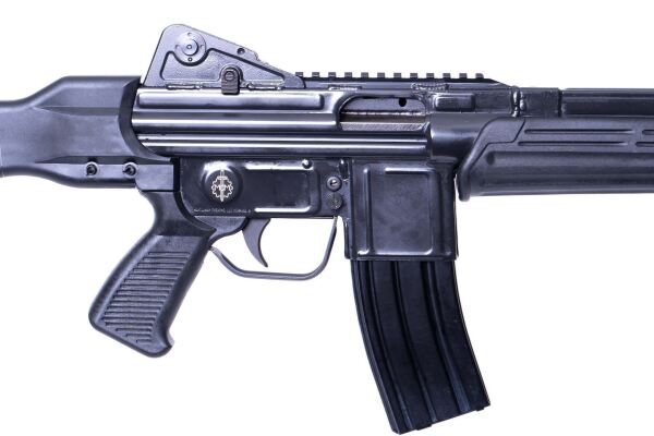 MarColMar Firearms CETME L Gen 2 223 Rem / 5.56x45mm Black Semi-Automatic Rifle
