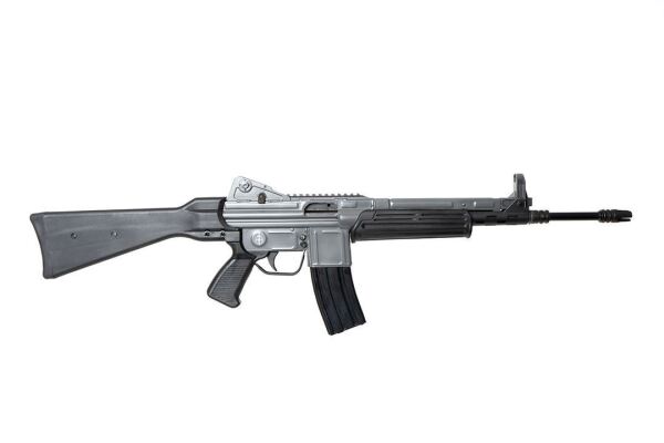 MarColMar Firearms CETME L Gen 2 223 Rem / 5.56x45mm Grey Semi-Automatic Rifle