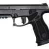 Steyr Arms M9-A2 MF Medium Frame 9mm 17rd Striker Fired Pistol