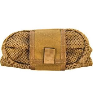 High Speed Gear V2 MOLLE Coyote Brown Mag-Net Dump Pouch