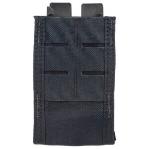 High Speed Gear Duty Rifle TACO Law Enforcement Blue Single Mag Pouch