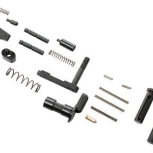 CMMG Mk3 Gunbuilder’s Lower Parts Kit