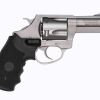 Charter Arms Bulldog .44 Special 2.5″ Barrel 5rd Stainless Steel Revolver Crimson Trace Grips