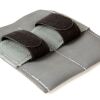 Blue Force Gear-Belt Mounted Ten-Speed® Double Pistol Mag Pouch – Wolf Gray