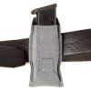 Blue Force Gear-Belt Mounted Ten-Speed® Single Pistol Mag Pouch – Wolf Gray