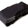 Blue Force Gear-Double M4 Mag Pouch – Classic style with flap – Black