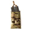 Blue Force Gear-Mag NOW! Pouch – Single M4 Mag – Open top bungee retention – Black