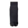Blue Force Gear-Single Pistol mag Pouch – Classic style with flap (fits lights multitools) – Black