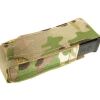 Blue Force Gear-Single Pistol mag Pouch Classic style w/ flap (fits lights multitools)  MultiCam®