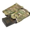 Blue Force Gear-Stackable Ten-Speed Double M4 Mag Pouch – MultiCam®