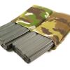 Blue Force Gear-Ten-Speed® Double M4 Mag Pouch – MultiCam®