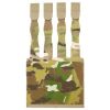 Blue Force Gear-Ten-Speed® Double M4 Mag Pouch – MultiCam®
