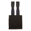Blue Force Gear-Ten-Speed® Double Pistol Mag Pouch – Black