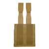 Blue Force Gear-Ten-Speed® Double Pistol Mag Pouch – Coyote Brown