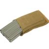 Blue Force Gear-Ten-Speed® Single M4 Mag Pouch – Coyote Brown