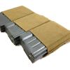 Blue Force Gear-Ten-Speed® Triple 308 Mag Pouch – Coyote Brown