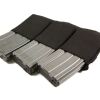 Blue Force Gear-Ten-Speed® Triple M4 Mag Pouch –  Black