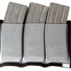 Blue Force Gear-Ten-Speed® Triple M4 Dapper Pouch – Wolf Gray