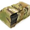 Blue Force Gear-Double 308 Mag Pouch – Classic stlye with flap – MultiCam®