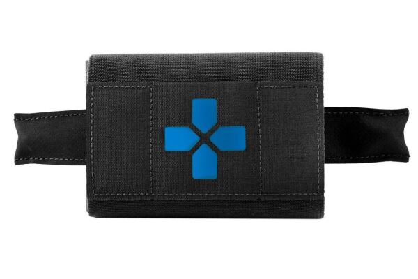 Blue Force Gear –  Micro Trauma Kit NOW! – Belt Mount –  Essentials Supplies – Black