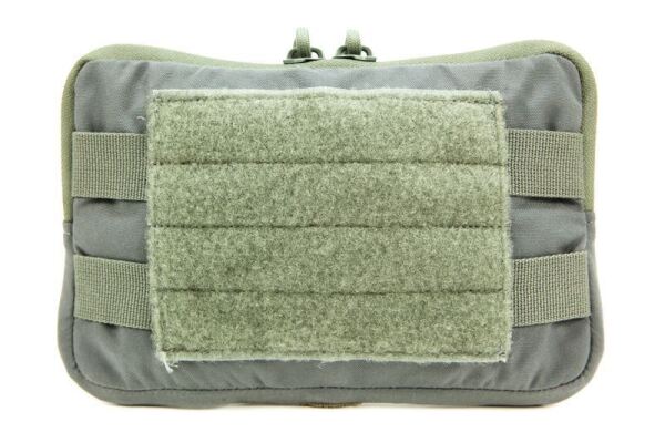 Blue Force Gear- Admin Pouch – Wolf Gray