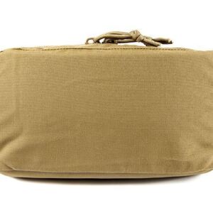 Blue Force Gear- Medium Horizontal Utility Pouch –  Coyote Brown