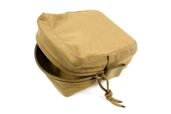 Blue Force Gear- Medium Horizontal Utility Pouch – Coyote Brown