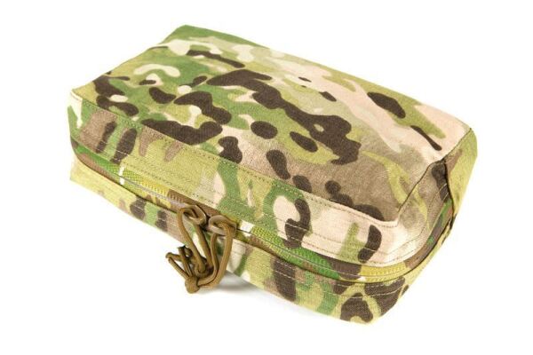 Blue Force Gear- Medium Horizontal Utility Pouch – MultiCam®