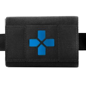 Blue Force Gear Micro Trauma Kit NOW! MOLLE Mounted Helium Whisper Essentials Supplies Black