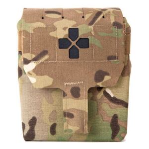Blue Force Gear Trauma Kit NOW! MOLLE Mounted Helium Whisper Advanced Supplies MultiCam®