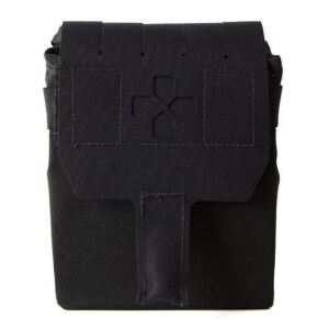 Blue Force Gear Trauma Kit NOW! MOLLE Mounted Helium Whisper Pro Supplies Black