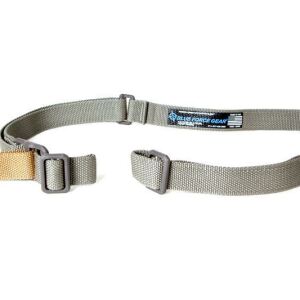 Blue Force Gear – Vickers Sling – Wolf Gray – Nylon Hardware