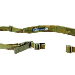 Blue Force Gear Padded Vickers Sling  MultiCam® Tropic Padded Version Nylon Hardware