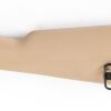 Arsenal AK47 Desert Sand Polymer Buttstock with Cleaning Kit Compartment for Milled Receivers