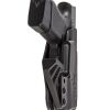 CompTac eV2 Max Hybrid Appendix IWB Holster – Glock – 19 Gen5 – Right – Black