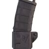 CompTac AR 223 Mag Pouch with Push Button Lock Mount -Black – LSC (Right Hand Shooter)