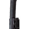 CompTac AR 223 Mag Pouch with Push Button Lock Mount -Black – LSC (Right Hand Shooter)