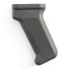 Arsenal Gray Metal Insert Reinforced AK47 Pistol Grip for Milled and Stamped Receivers