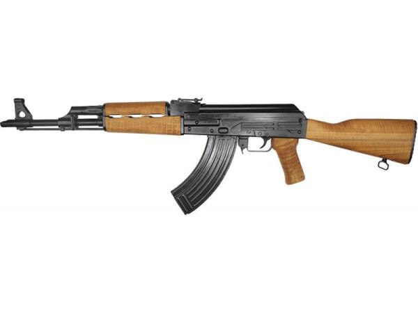 Zastava ZPAPM70 AK47 7.62×39 Semi-Auto Rifle Light Maple