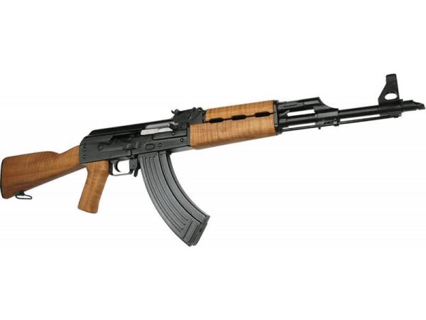 Zastava ZPAPM70 AK47 7.62×39 Semi-Auto Rifle Light Maple