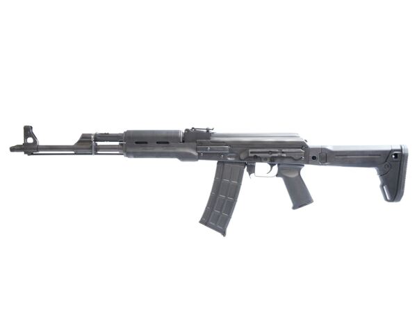 Zastava PAP M90 PS AK Rifle 5.56 Hogue Handguard Magpul Grip Magpul Zhukov Stock