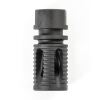 KAK Industry AR15 “SAW” Style Flash Hider – 1/2-28