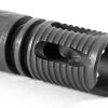 KAK Industry AR15 “SAW” Style Flash Hider – 1/2-28