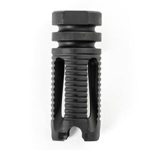 KAK Industry AR15 “Phantom” Style Flash Hider – 1/2-28