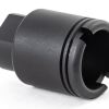 KAK Industry AR15 Micro Slimline Flash Can – 1/2-28