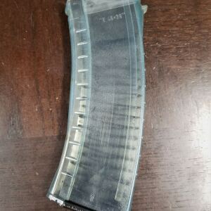 WBP Poly 5.45X39mm AK74 30rd Magazine